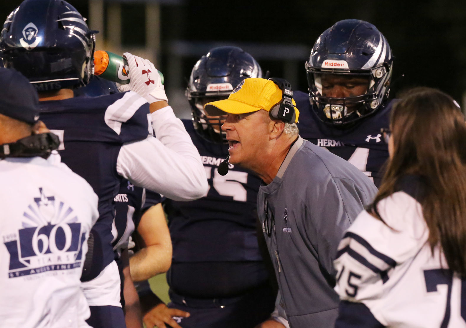St. Augustine VS Ocean City Football